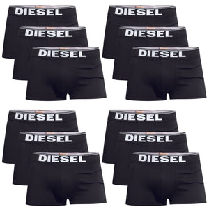 DIESEL 2er Pack Boxershorts Stretch Baumwolle mit Logo CGDH JKM 900