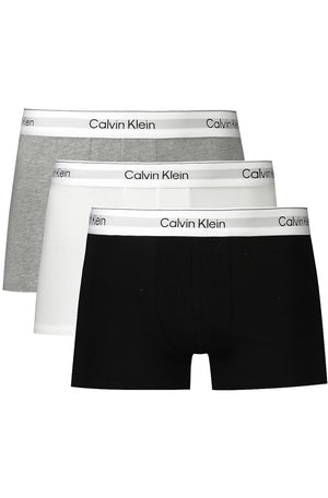 Calvin Klein 3er Pack Strecht Baumwolle Boxershorts LV-392-MP1