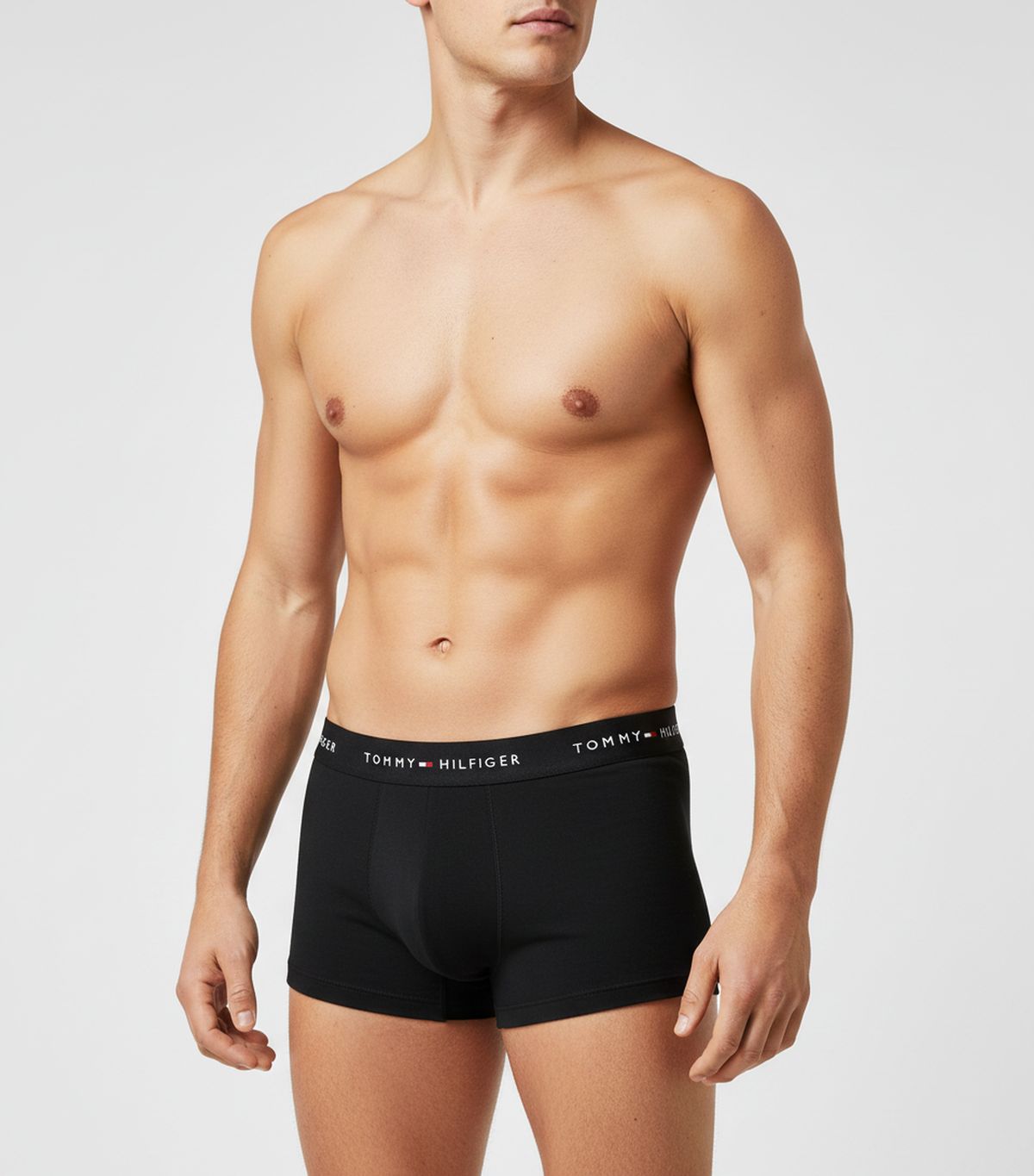 3er Pack TOMMY HILFIGER Boxershorts Low Rise Trunk Microfiber UM0UM03762 0R8