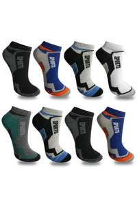 Sneaker Sport Socken Freizeit Socken Baumwolle Socken Kurzsocken PS_2