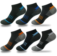 Sneaker Sport Socken Freizeit Socken Baumwolle Socken Kurzsocken #075