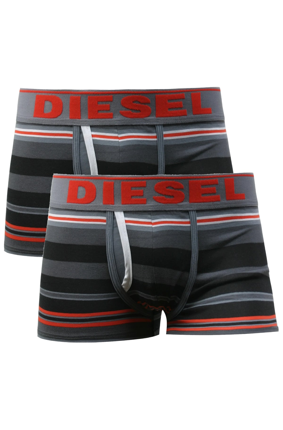DIESEL 1er Pack Boxershorts Stretch Baumwolle mit Logo CEM3 HADL 01 Gr L