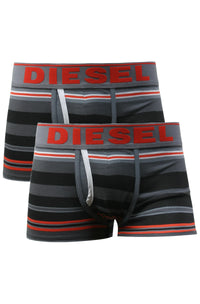 DIESEL 1er Pack Boxershorts Stretch Baumwolle mit Logo CEM3 HADL 01 Gr L