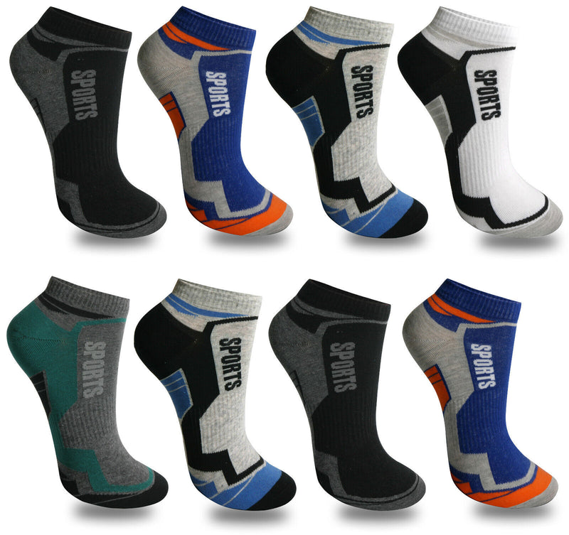 Sneaker Sport Socken Freizeit Socken Baumwolle Socken Kurzsocken PS_2