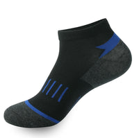 Sneaker Sport Socken Freizeit Socken Baumwolle Socken Kurzsocken #075