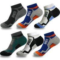 Sneaker Sport Socken Freizeit Socken Baumwolle Socken Kurzsocken PS_1