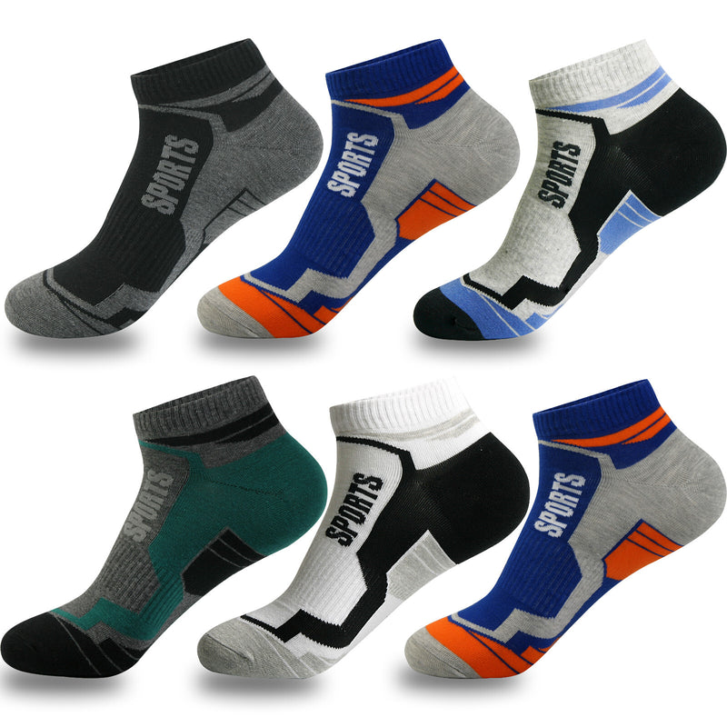Sneaker Sport Socken Freizeit Socken Baumwolle Socken Kurzsocken PS_1