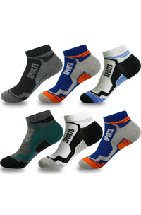 Sneaker Sport Socken Freizeit Socken Baumwolle Socken Kurzsocken PS_1