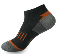 Sneaker Sport Socken Freizeit Socken Baumwolle Socken Kurzsocken #075