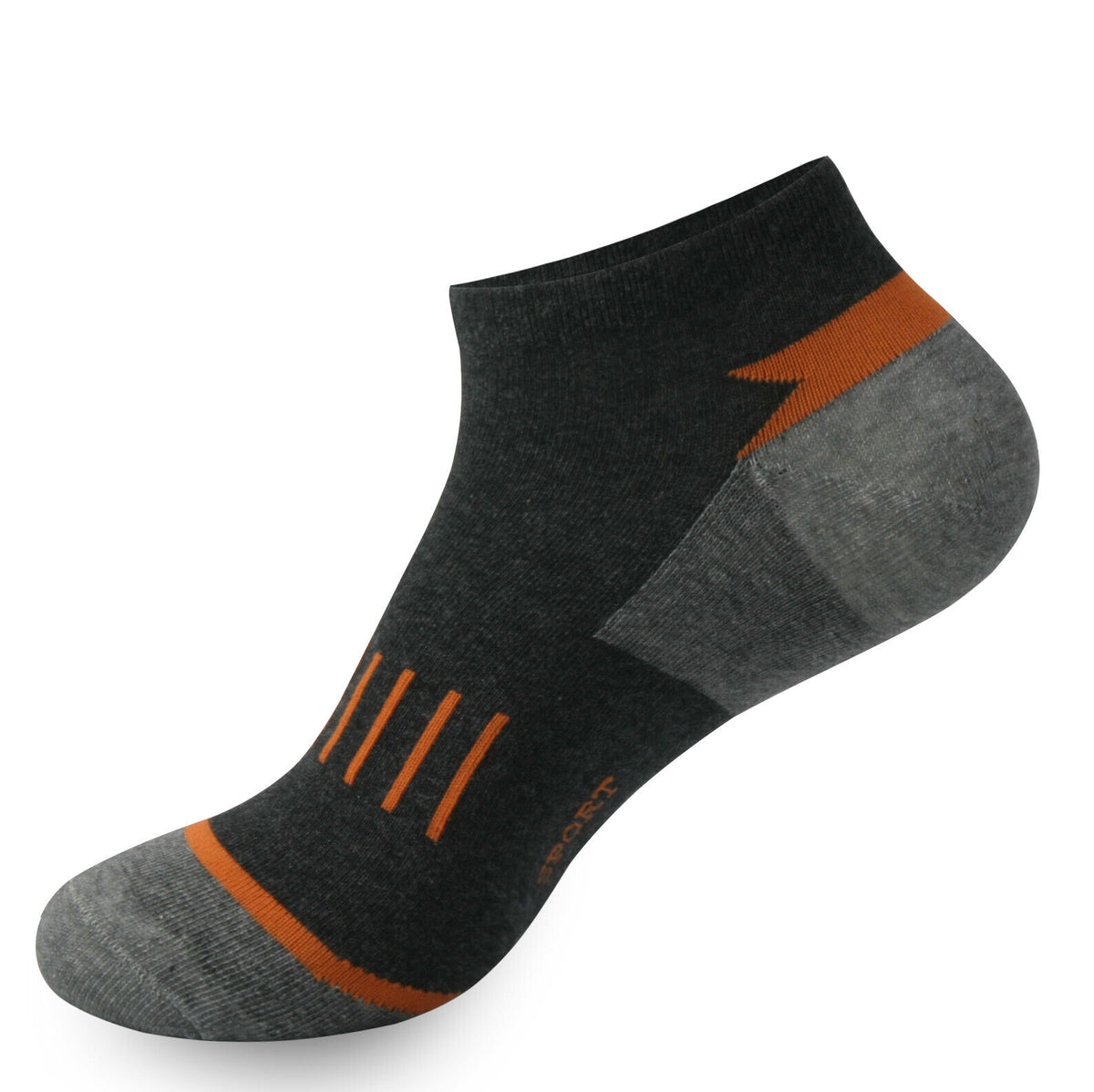 Sneaker Sport Socken Freizeit Socken Baumwolle Socken Kurzsocken #075