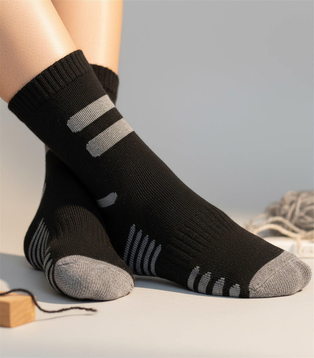 Thermo Socken Winter Sport Socken Dicke Socken Arbeitssocken Warme HD-312