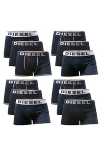 DIESEL 3er Pack Boxershorts Stretch Baumwolle mit Logo SAB2 IADV