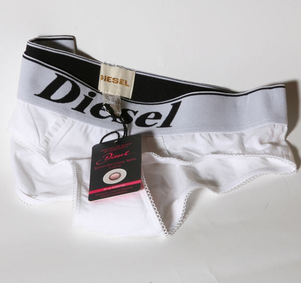 DIESEL Hipster Underpants Cotton Stretch 00CFV3-00MJE-100