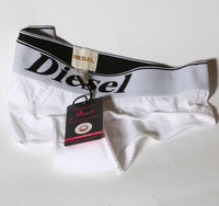 DIESEL Hipster Underpants Cotton Stretch 00CFV3-00MJE-100