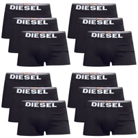 DIESEL 2er Pack Boxershorts Stretch Baumwolle mit Logo CGDH JKM 900