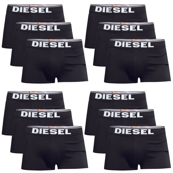 DIESEL 2er Pack Boxershorts Stretch Baumwolle mit Logo CGDH JKM 900