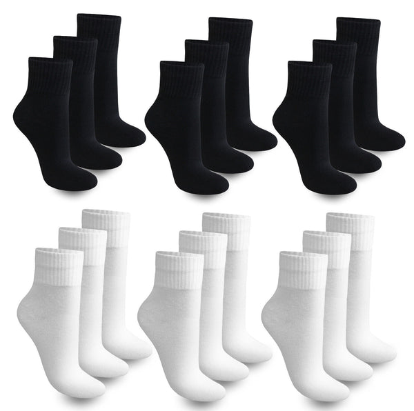 Sport Socken Freizeit Socken Herren Damen Baumwolle Socken Kurz YS