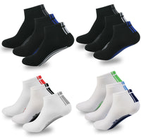 Sneacker Socken Freizeit Socken Herren Damen Baumwolle Socken YS401