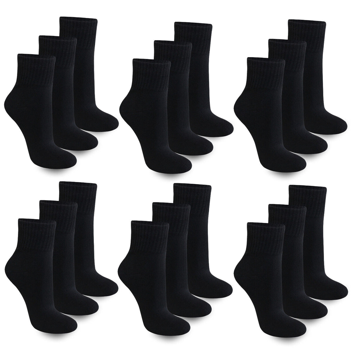 Sport Socken Freizeit Socken Herren Damen Baumwolle Socken Kurz YS