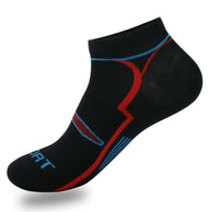 Sneaker Sport Socken Freizeit Socken Baumwolle Socken Kurzsocken #022