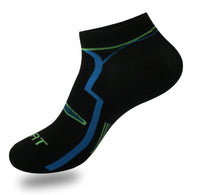 Sneaker Sport Socken Freizeit Socken Baumwolle Socken Kurzsocken #022