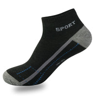 Sneaker Sport Socken Freizeit Socken Baumwolle Socken Kurzsocken #072