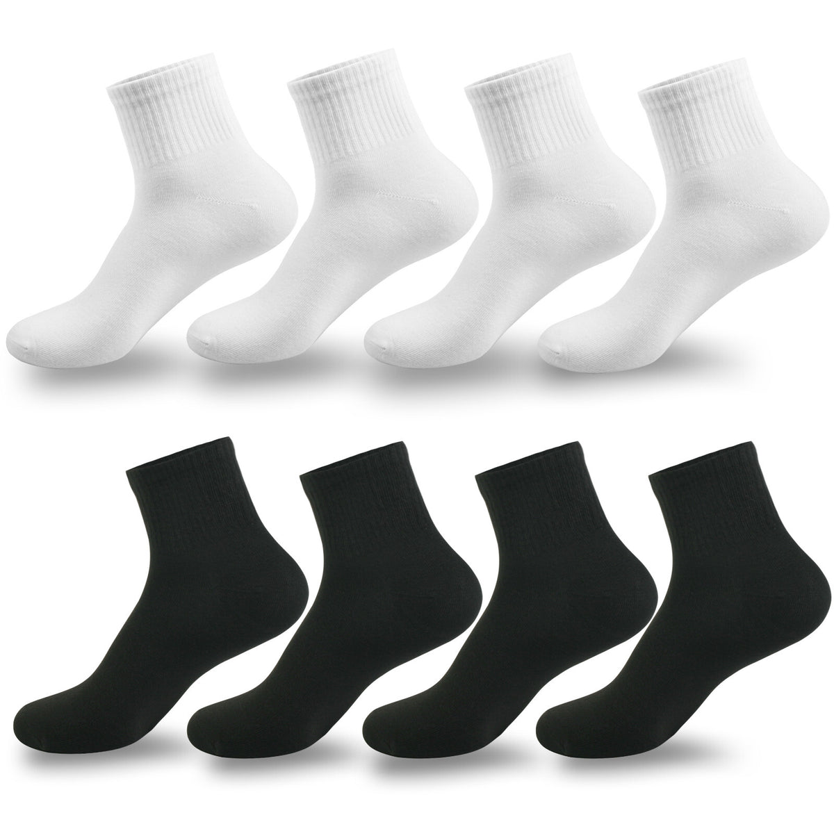Sport Socken Freizeit Socken Herren Damen Baumwolle Socken Kurz Peseil