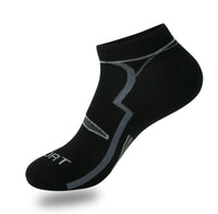 Sneaker Sport Socken Freizeit Socken Baumwolle Socken Kurzsocken #022