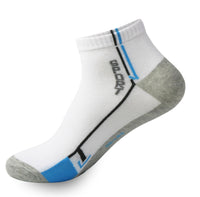 Sneaker Sport Socken Freizeit Socken Baumwolle Socken Kurzsocken #076