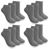 Sneacker Socken Freizeit Socken Baumwolle Weiss Schwarz Gemischt