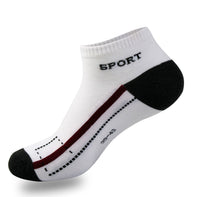 Sneaker Sport Socken Freizeit Socken Baumwolle Socken Kurzsocken #072