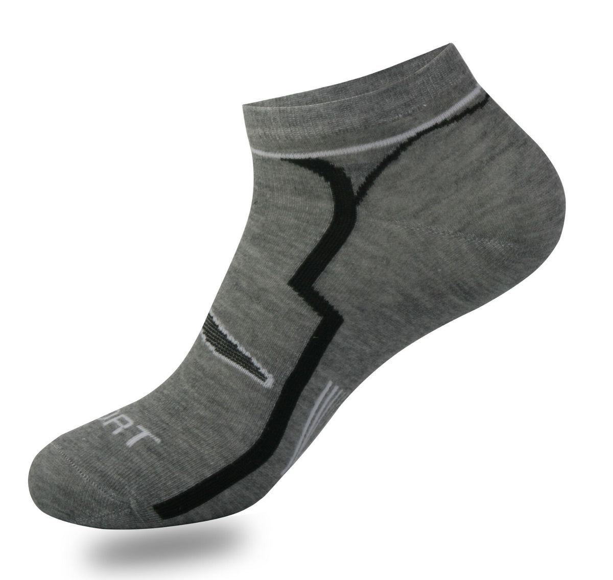 Sneaker Sport Socken Freizeit Socken Baumwolle Socken Kurzsocken #022