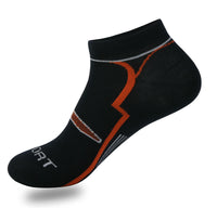 Sneaker Sport Socken Freizeit Socken Baumwolle Socken Kurzsocken #022