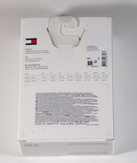 3er Pack TOMMY HILFIGER Boxershorts Low Rise Trunk Baumwolle UM0UM03752-0WL