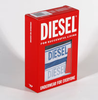 3er Pack DIESEL Boxershorts Cotton Stretch Trunk Baumwolle 00SAB2 UMBX 0SFAC