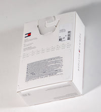 3er Pack TOMMY HILFIGER Boxershorts Low Rise Trunk Baumwolle UM0UM03752-0R8