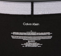 3 Pack CALVIN KLEIN Slips Cotton Stretch Briefs Baumwolle LV00NB4471 UB1 Schwarz