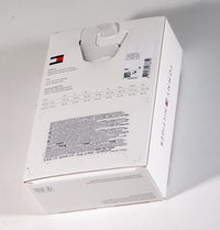 3er Pack TOMMY HILFIGER Boxershorts Low Rise Trunk Baumwolle UM0UM03752 0R8