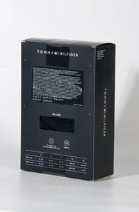 TOMMY HILFIGER 3er Pack Boxershorts Baumwolle Elasthan UM0UM02763_BL0SS