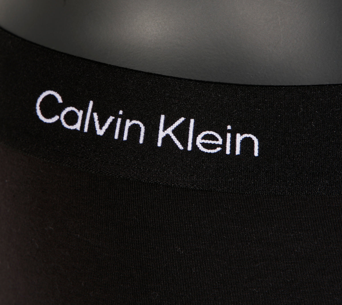 3er Pack CALVIN KLEIN Boxershort Cotton Stretch Baumwolle LV00NB4476-UB1 Schwarz