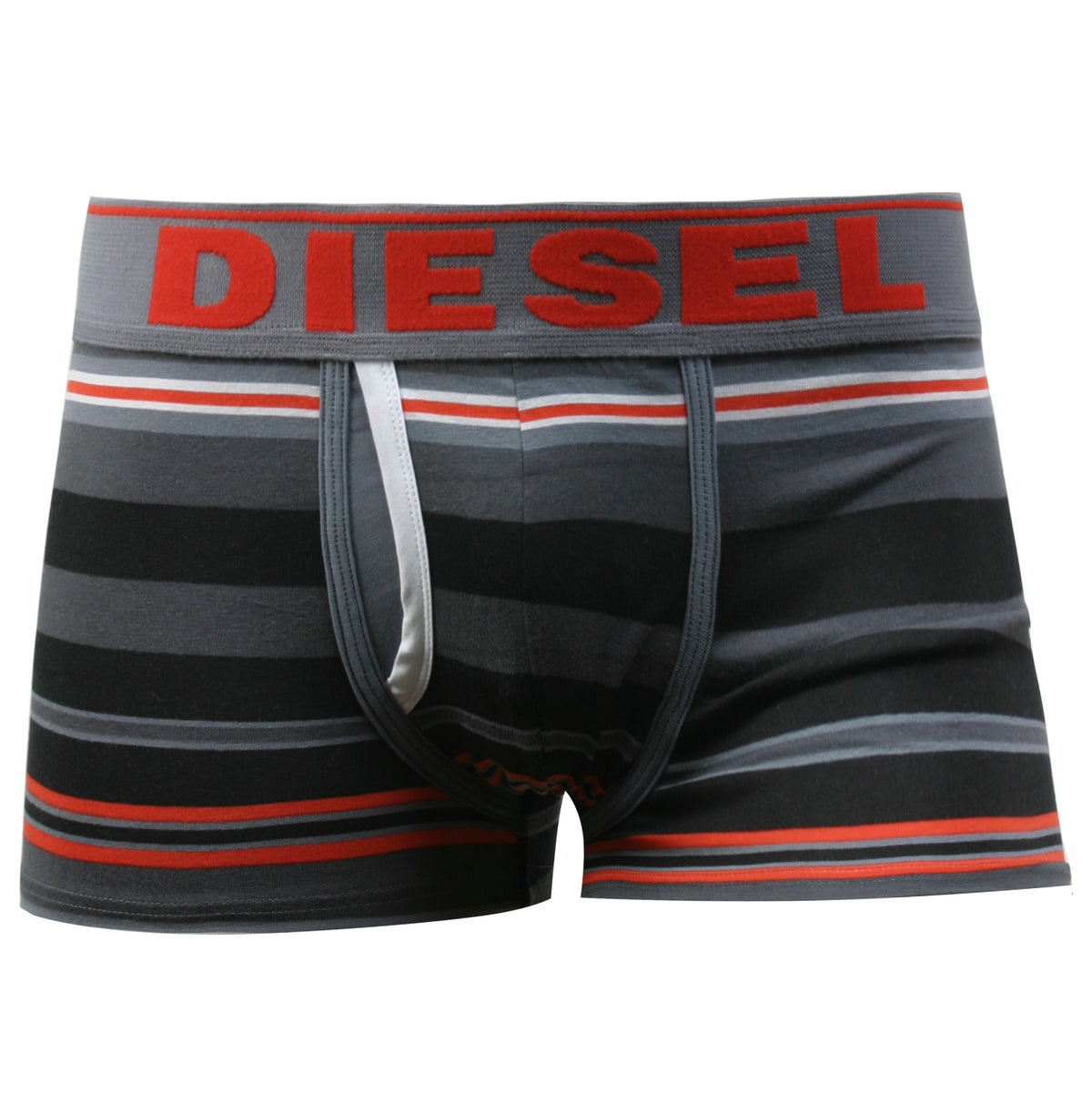 DIESEL 1er Pack Boxershorts Stretch Baumwolle mit Logo CEM3 HADL 01 Gr L