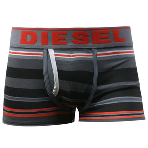 DIESEL 1er Pack Boxershorts Stretch Baumwolle mit Logo CEM3 HADL 01 Gr L