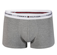 3er Pack TOMMY HILFIGER Boxershorts Low Rise Trunk Baumwolle UM0UM03752-0WL