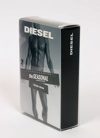 DIESEL 2er Pack Boxershorts Stretch Baumwolle mit Logo S9DZ IAIQ 02