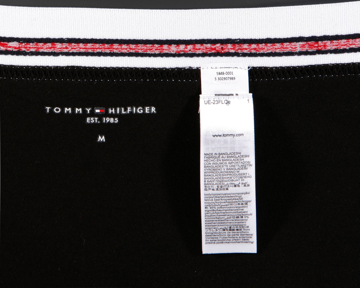 3er Pack TOMMY HILFIGER Boxershorts Low Rise Trunk Baumwolle UM0UM03752 0R8