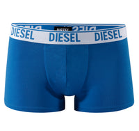 3er Pack DIESEL Boxershorts Cotton Stretch Trunk Baumwolle 00SAB2 UMBX 0SFAC