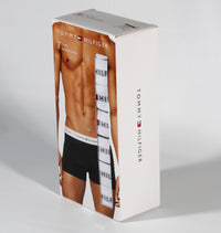 7er Pack TOMMY HILFIGER Boxershorts Low Rise Trunk Baumwolle UM0UM03873 0S4