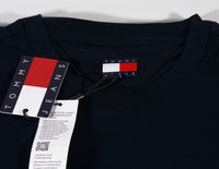 TOMMY HILFIGER T-Shirts Kurzarm Baumwolle TOMMY JEANS DM0DM22538 C1G Navy