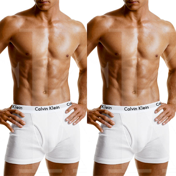 2er Pack Calvin Klein Cotton Stretch Boxershort Boxer M4026E