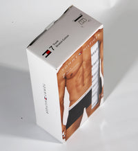7er Pack TOMMY HILFIGER Boxershorts Low Rise Trunk Baumwolle UM0UM03873 0S4